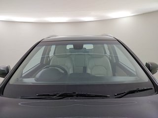 Used 2021 mg-motors Hector 2.0 Sharp Diesel Turbo Diesel Manual exterior FRONT WINDSHIELD VIEW