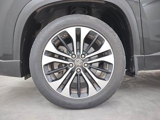 Used 2021 mg-motors Hector 2.0 Sharp Diesel Turbo Diesel Manual tyres LEFT FRONT TYRE RIM VIEW