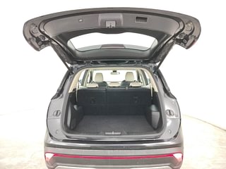 Used 2021 mg-motors Hector 2.0 Sharp Diesel Turbo Diesel Manual interior DICKY DOOR OPEN VIEW