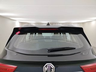 Used 2021 mg-motors Hector 2.0 Sharp Diesel Turbo Diesel Manual exterior BACK WINDSHIELD VIEW