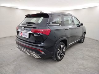 Used 2021 mg-motors Hector 2.0 Sharp Diesel Turbo Diesel Manual exterior RIGHT REAR CORNER VIEW