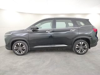 Used 2021 mg-motors Hector 2.0 Sharp Diesel Turbo Diesel Manual exterior LEFT SIDE VIEW