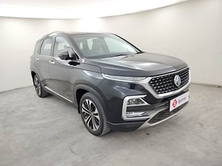 Used 2021 mg-motors Hector 2.0 Sharp Diesel Turbo Diesel Manual exterior RIGHT FRONT CORNER VIEW