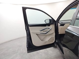 Used 2021 mg-motors Hector 2.0 Sharp Diesel Turbo Diesel Manual interior LEFT FRONT DOOR OPEN VIEW
