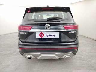 Used 2021 mg-motors Hector 2.0 Sharp Diesel Turbo Diesel Manual exterior BACK VIEW
