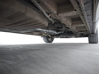 Used 2021 mg-motors Hector 2.0 Sharp Diesel Turbo Diesel Manual extra REAR RIGHT UNDERBODY VIEW
