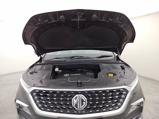 Used 2021 mg-motors Hector 2.0 Sharp Diesel Turbo Diesel Manual engine ENGINE & BONNET OPEN FRONT VIEW