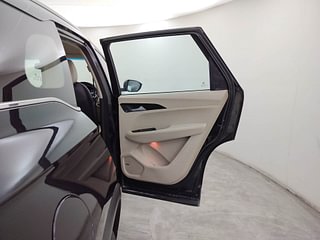 Used 2021 mg-motors Hector 2.0 Sharp Diesel Turbo Diesel Manual interior RIGHT REAR DOOR OPEN VIEW