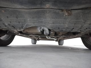 Used 2021 mg-motors Hector 2.0 Sharp Diesel Turbo Diesel Manual extra FRONT LEFT UNDERBODY VIEW