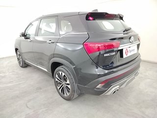 Used 2021 mg-motors Hector 2.0 Sharp Diesel Turbo Diesel Manual exterior LEFT REAR CORNER VIEW