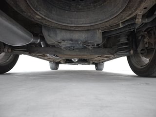 Used 2021 mg-motors Hector 2.0 Sharp Diesel Turbo Diesel Manual extra REAR UNDERBODY VIEW (TAKEN FROM REAR)