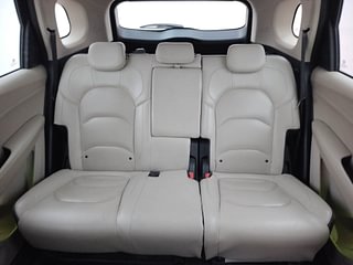 Used 2021 mg-motors Hector 2.0 Sharp Diesel Turbo Diesel Manual interior REAR SEAT CONDITION VIEW