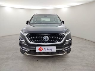 Used 2021 mg-motors Hector 2.0 Sharp Diesel Turbo Diesel Manual exterior FRONT VIEW