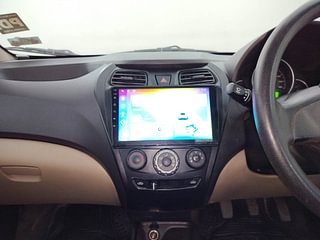 Used 2014 Hyundai Eon [2011-2018] Sportz Petrol Manual interior MUSIC SYSTEM & AC CONTROL VIEW