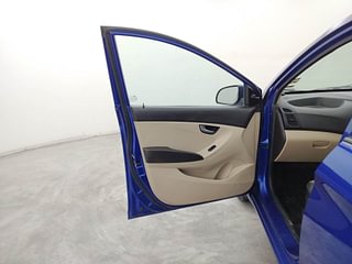 Used 2014 Hyundai Eon [2011-2018] Sportz Petrol Manual interior LEFT FRONT DOOR OPEN VIEW