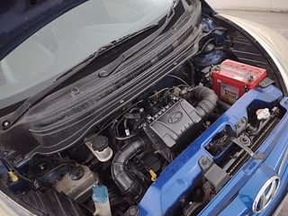 Used 2014 Hyundai Eon [2011-2018] Sportz Petrol Manual engine ENGINE RIGHT SIDE VIEW
