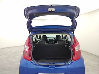 Used 2014 Hyundai Eon [2011-2018] Sportz Petrol Manual interior DICKY DOOR OPEN VIEW