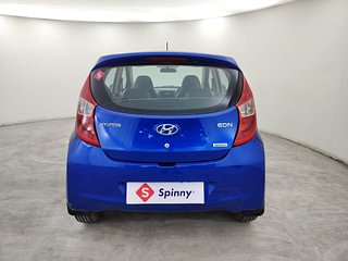 Used 2014 Hyundai Eon [2011-2018] Sportz Petrol Manual exterior BACK VIEW