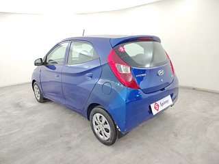 Used 2014 Hyundai Eon [2011-2018] Sportz Petrol Manual exterior LEFT REAR CORNER VIEW