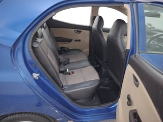 Used 2014 Hyundai Eon [2011-2018] Sportz Petrol Manual interior RIGHT SIDE REAR DOOR CABIN VIEW