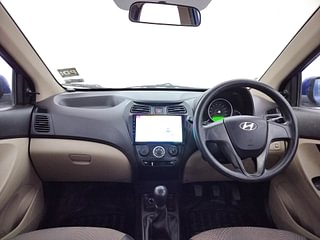 Used 2014 Hyundai Eon [2011-2018] Sportz Petrol Manual interior DASHBOARD VIEW