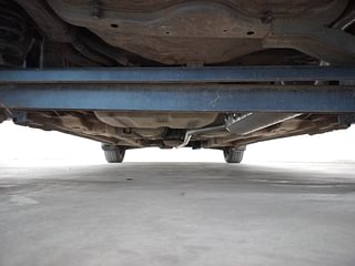 Used 2014 Hyundai Eon [2011-2018] Sportz Petrol Manual extra REAR UNDERBODY VIEW (TAKEN FROM REAR)