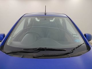 Used 2014 Hyundai Eon [2011-2018] Sportz Petrol Manual exterior FRONT WINDSHIELD VIEW