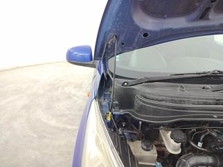 Used 2014 Hyundai Eon [2011-2018] Sportz Petrol Manual engine ENGINE RIGHT SIDE HINGE & APRON VIEW