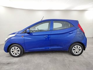 Used 2014 Hyundai Eon [2011-2018] Sportz Petrol Manual exterior LEFT SIDE VIEW