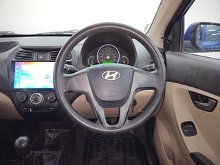 Used 2014 Hyundai Eon [2011-2018] Sportz Petrol Manual interior STEERING VIEW