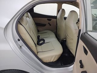 Used 2013 Hyundai Eon [2011-2018] Magna Petrol Manual interior RIGHT SIDE REAR DOOR CABIN VIEW