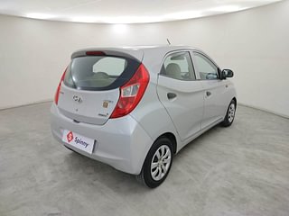 Used 2013 Hyundai Eon [2011-2018] Magna Petrol Manual exterior RIGHT REAR CORNER VIEW