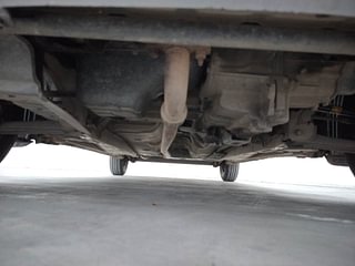 Used 2013 Hyundai Eon [2011-2018] Magna Petrol Manual extra FRONT LEFT UNDERBODY VIEW