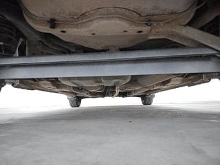 Used 2013 Hyundai Eon [2011-2018] Magna Petrol Manual extra REAR UNDERBODY VIEW (TAKEN FROM REAR)