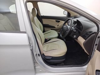 Used 2013 Hyundai Eon [2011-2018] Magna Petrol Manual interior RIGHT SIDE FRONT DOOR CABIN VIEW