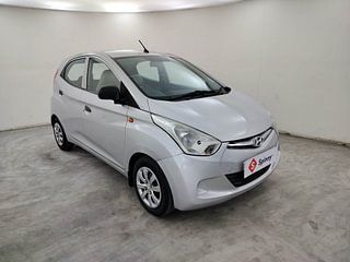 Used 2013 Hyundai Eon [2011-2018] Magna Petrol Manual exterior RIGHT FRONT CORNER VIEW