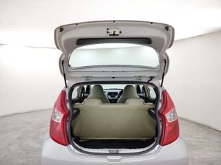 Used 2013 Hyundai Eon [2011-2018] Magna Petrol Manual interior DICKY DOOR OPEN VIEW