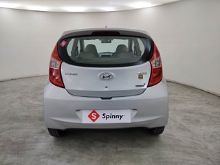 Used 2013 Hyundai Eon [2011-2018] Magna Petrol Manual exterior BACK VIEW