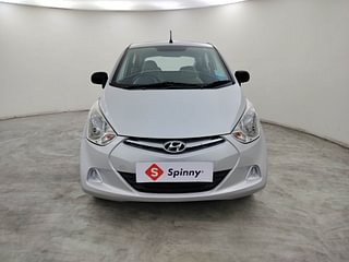 Used 2013 Hyundai Eon [2011-2018] Magna Petrol Manual exterior FRONT VIEW