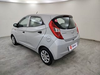 Used 2013 Hyundai Eon [2011-2018] Magna Petrol Manual exterior LEFT REAR CORNER VIEW