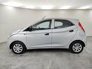 Used 2013 Hyundai Eon [2011-2018] Magna Petrol Manual exterior LEFT SIDE VIEW