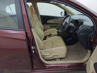 Used 2014 Honda Amaze 1.5L VX Diesel Manual interior RIGHT SIDE FRONT DOOR CABIN VIEW