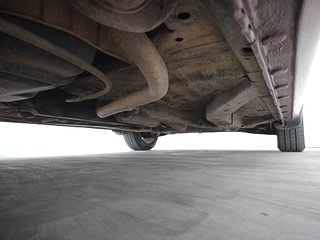 Used 2014 Honda Amaze 1.5L VX Diesel Manual extra REAR RIGHT UNDERBODY VIEW