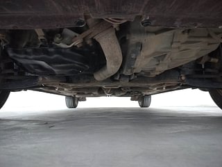 Used 2014 Honda Amaze 1.5L VX Diesel Manual extra FRONT LEFT UNDERBODY VIEW