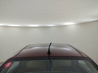Used 2014 Honda Amaze 1.5L VX Diesel Manual exterior EXTERIOR ROOF VIEW
