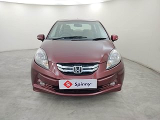 Used 2014 Honda Amaze 1.5L VX Diesel Manual exterior FRONT VIEW