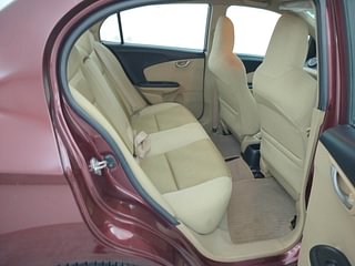 Used 2014 Honda Amaze 1.5L VX Diesel Manual interior RIGHT SIDE REAR DOOR CABIN VIEW