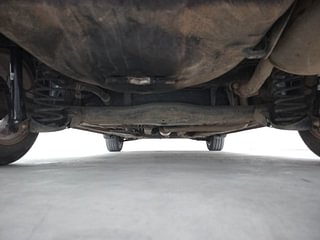 Used 2014 Honda Amaze 1.5L VX Diesel Manual extra REAR UNDERBODY VIEW (TAKEN FROM REAR)