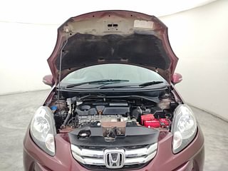 Used 2014 Honda Amaze 1.5L VX Diesel Manual engine ENGINE & BONNET OPEN FRONT VIEW