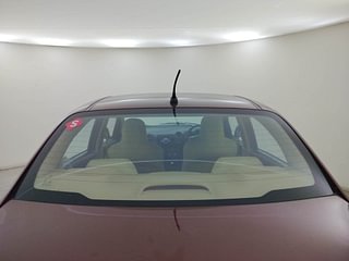 Used 2014 Honda Amaze 1.5L VX Diesel Manual exterior BACK WINDSHIELD VIEW